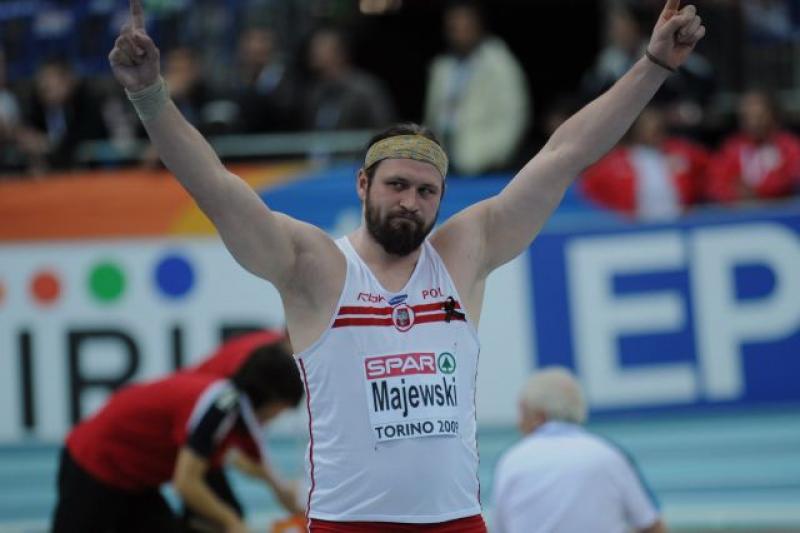 Ortodoksyjny Tomasz Majewski o dopingu