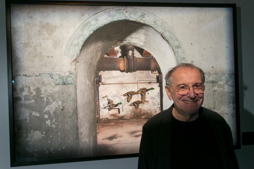 Wystawa Ryszarda Horowitza w Hydropolis