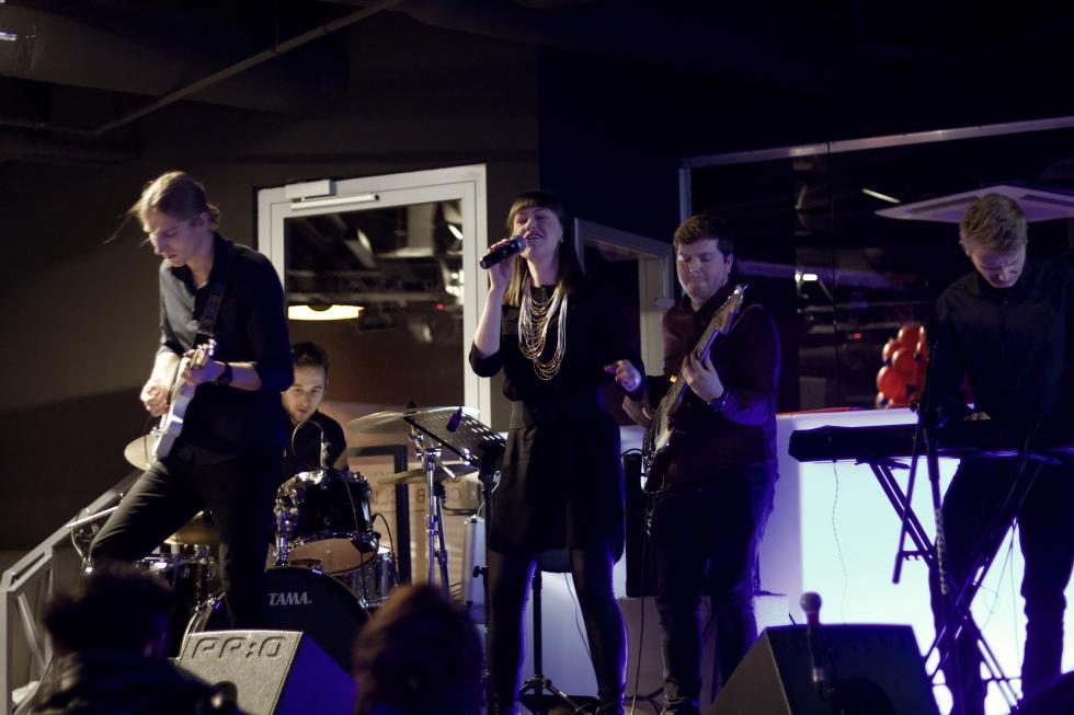  „PatiKa”- nowe, rockowe wcielenie wokalistki jazzowej - Patrycji Kamola wystpia na koncercie charytatywnym w Legnicy